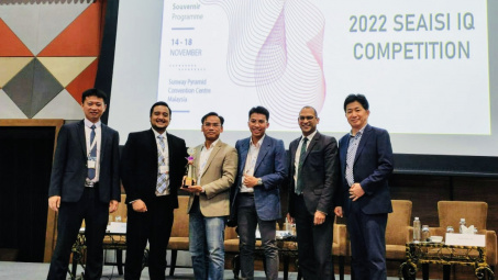 VICASA - VNSTEEL: Được vinh danh nhờ “Tối ưu hóa năng lượng nung phôi trong dây chuyền luyện cán thép liên tục”